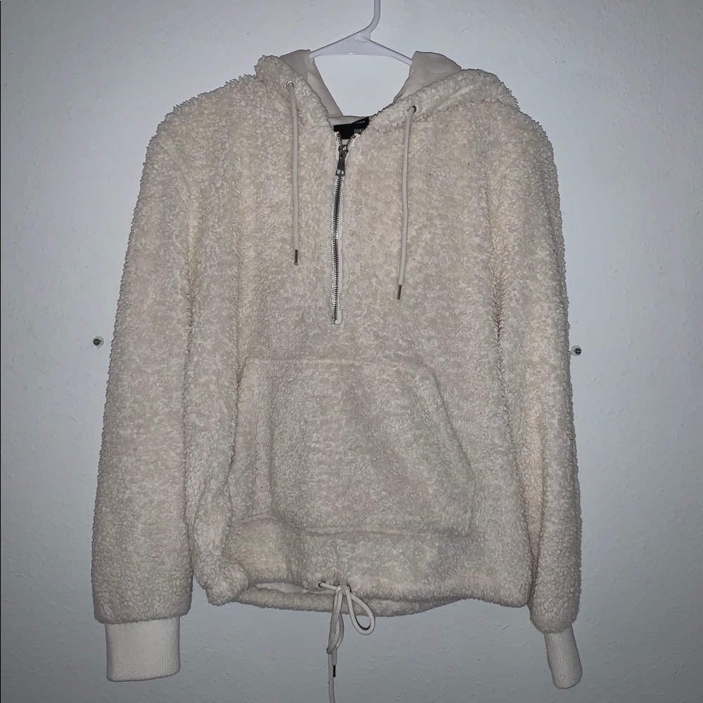 TEDDY JACKET